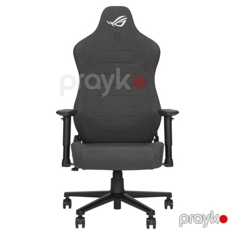 Gaming chair ASUS SL201C ROG Aethon Fabric Gray (90GC01J0-MSG010) — Bakı
