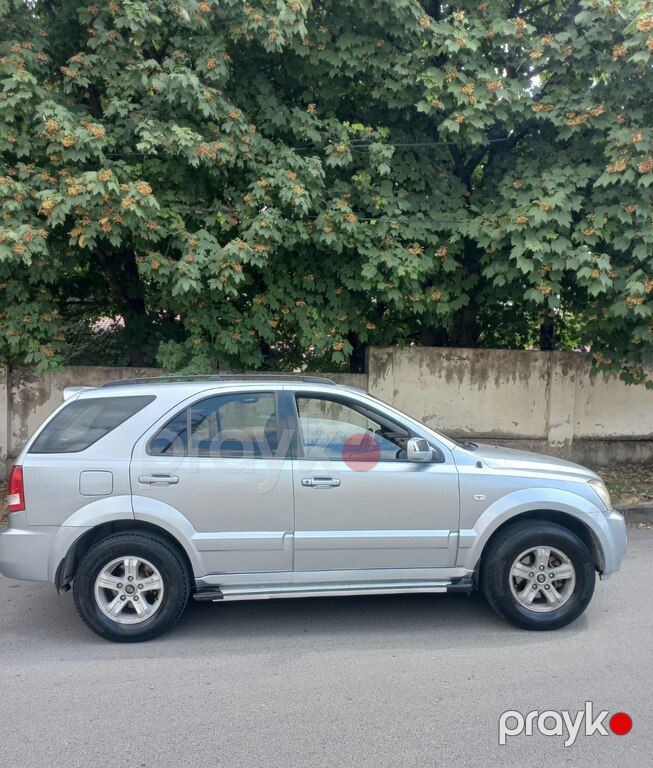 Kia Sorento, 2.4 L, 2004 il, 450 000 km — Avtomobillər, Şamaxı (5)