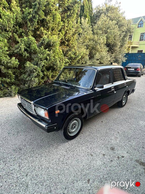 Lada (VAZ) 2107, 1.6 L, 2012 il, 32 323 km — Avtomobillər, Bakı (6)