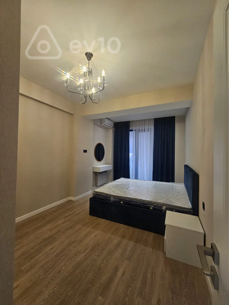 2 otaqlı mənzil, 80 m², xocali prospekti — kirayə — Mənzil, Bakı (9)