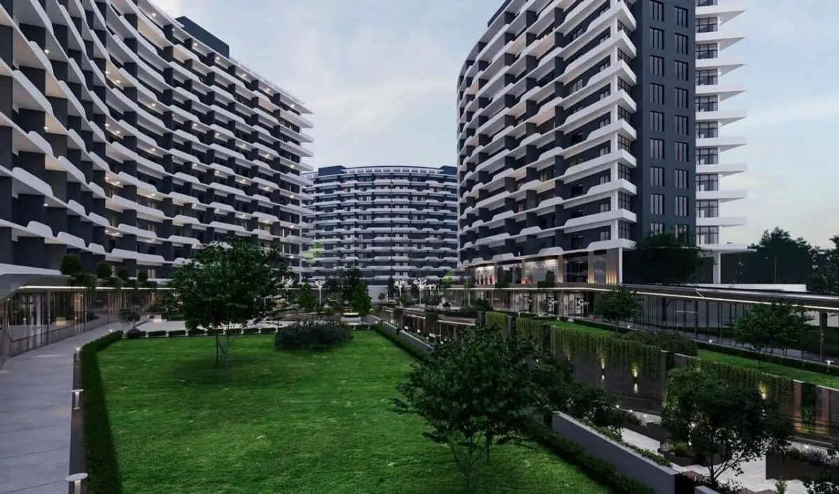 2 otaqlı mənzil Yeni tikili Satılır, Biləcəri qəs., Binəqədi, Bakı — Mənzil, Bakı (4)