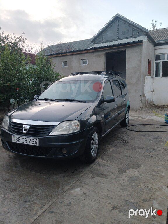Dacia Logan, 1.5 L, 2009 il, 391 000 km — Avtomobillər, Bakı (3)