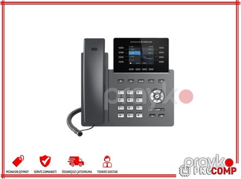 Grandstream GRP2624 GRP2624/AZ — Bakı
