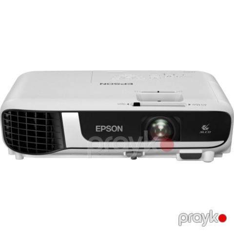 Epson EB-W51 3LCD Proyektor – Wxga, 4000 Ansı Lm, 1.2x Zoom — Bakı