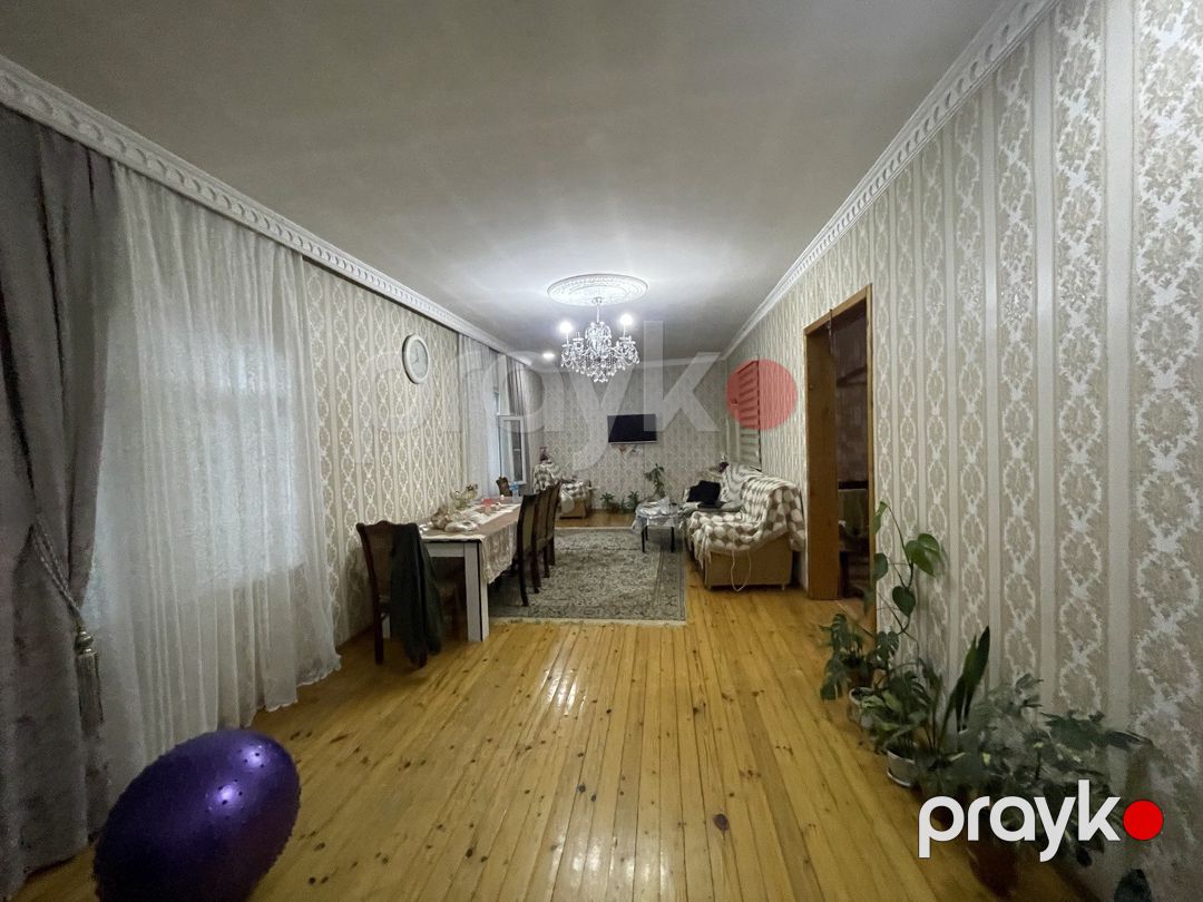 Satılır 4 otaqlı həyət evi/bağ evi 135 m² — Ev, villa, Bakı (4)