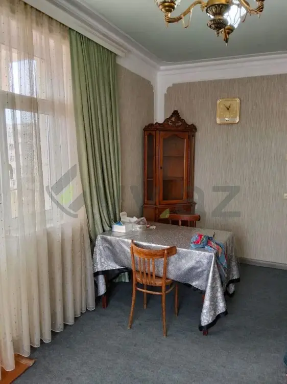 2 otaqlı mənzil Köhnə tikili Kirayə, Bakıxanov qəs., Sabunçu, Bakı — Bakı