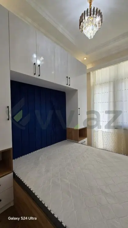 2 otaqlı mənzil Yeni tikili Satılır, Xırdalan — Mənzil, Xırdalan (4)