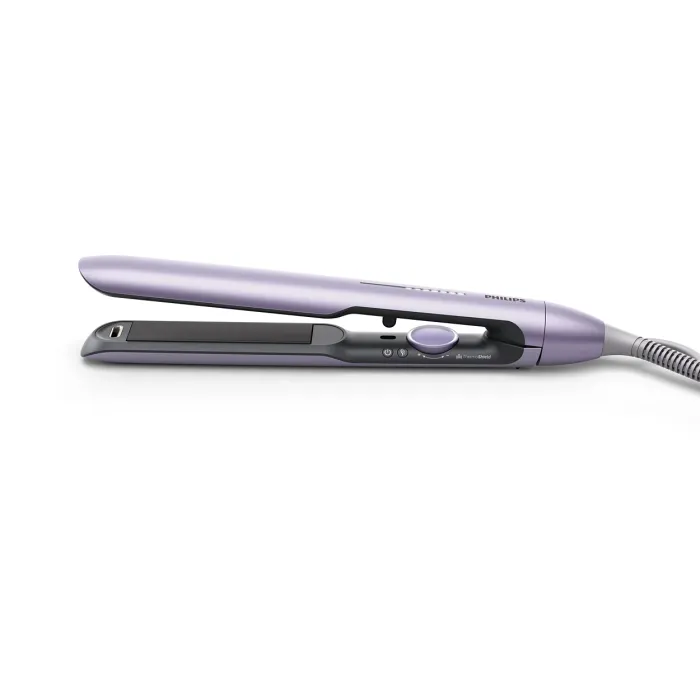 Philips BHS742/00 Saç Düzləşdirici – Keramik Lövhə, İonlaşma, 12 Rejim, 230°C — Bakı