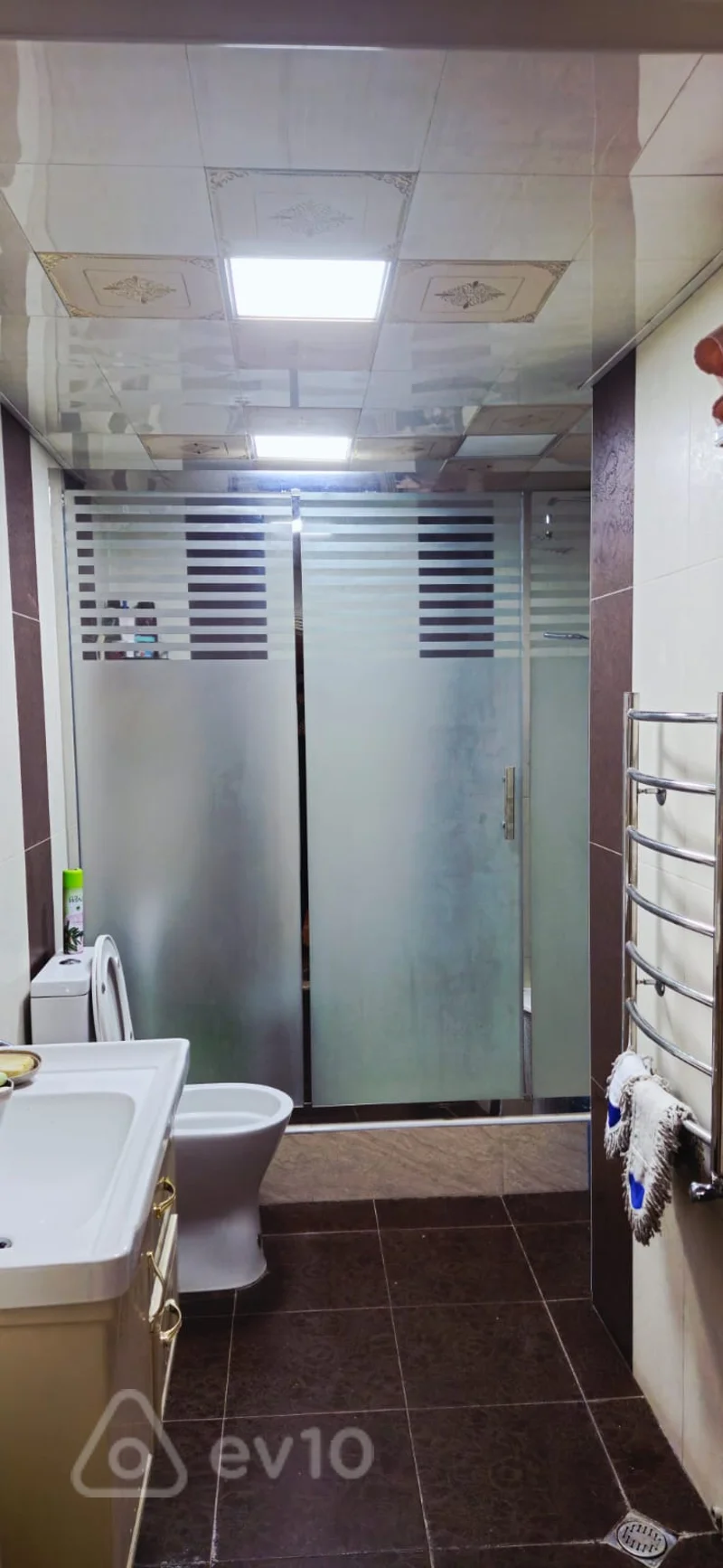 3 otaqlı mənzil, 128 m², Tbilisi prospekti — Mənzil, Bakı (11)