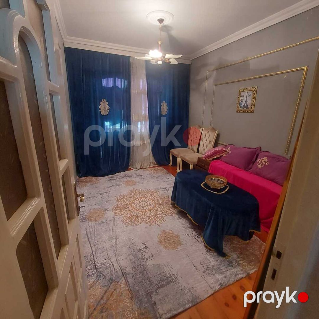 Satılır 3 otaqlı köhnə tikili 65 m² — Mənzil, Bakı (11)