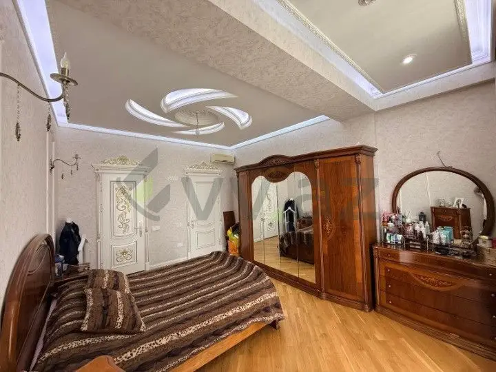 3 otaqlı mənzil Yeni tikili Satılır, Montin qəs., Nərimanov, Bakı — Mənzil, Bakı (12)