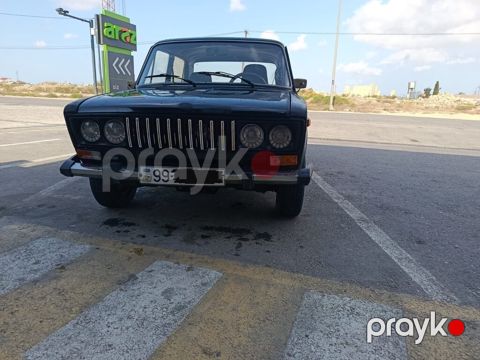 Lada (VAZ) 2106, 1.6 L, 2005 il, 80 000 km — Bakı