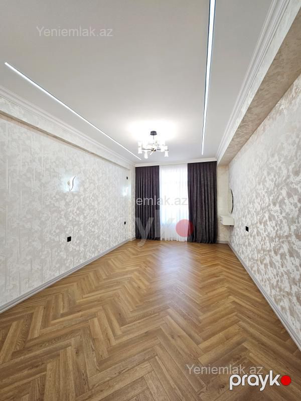 Satılır 3 otaqlı Bina evi menzil (Yeni tikili), 140 m², Nizami rayonu — Mənzil, Bakı (6)