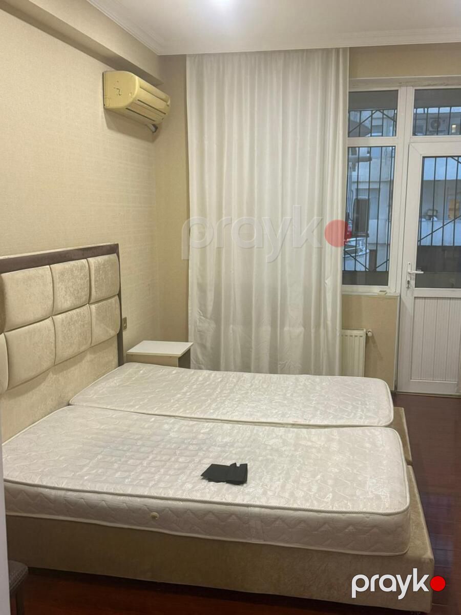 İcarəyə verilir 3 otaqlı yeni tikili 150 m² — Mənzil, Bakı (6)