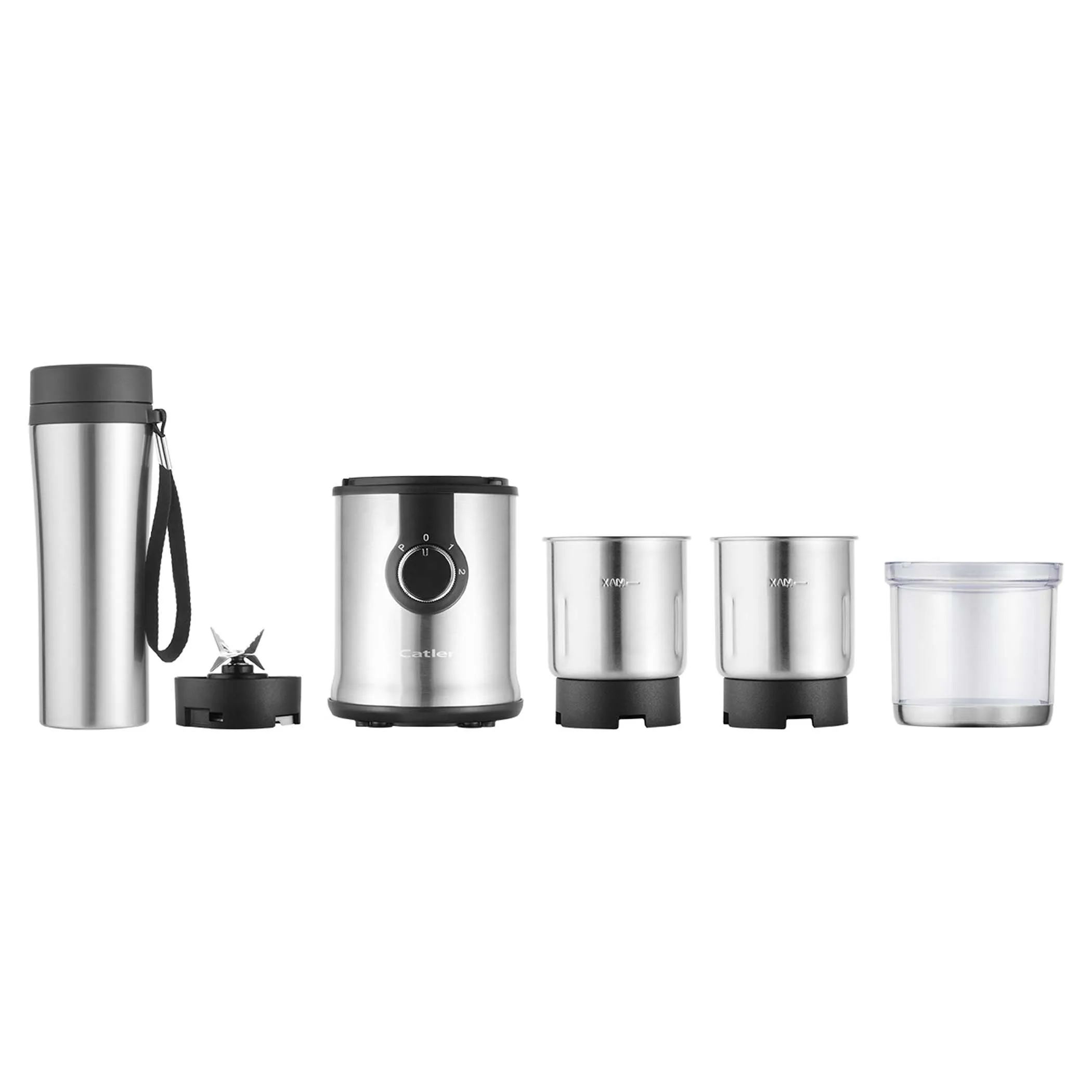 Doğrayıcı Catler FC 810 — Mallar, Bakı (4)