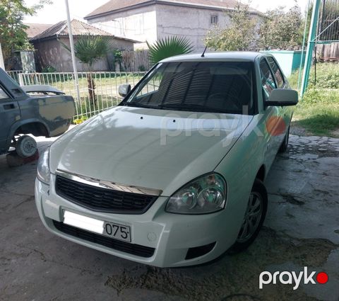 Lada (VAZ) Priora, 1.6 L, 2013 il, 230 000 km — Saatlı