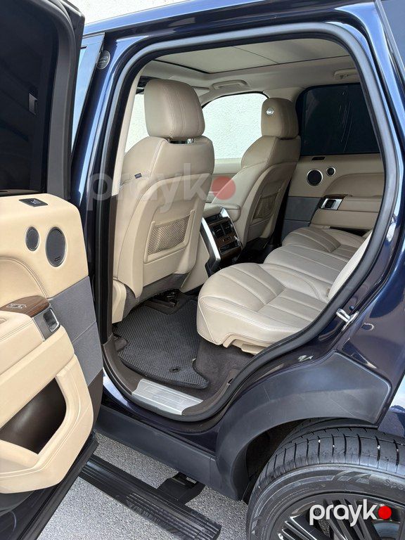 Land Rover RR Sport, 3.0 L, 2014 il, 201 000 km — Avtomobillər, Bakı (10)
