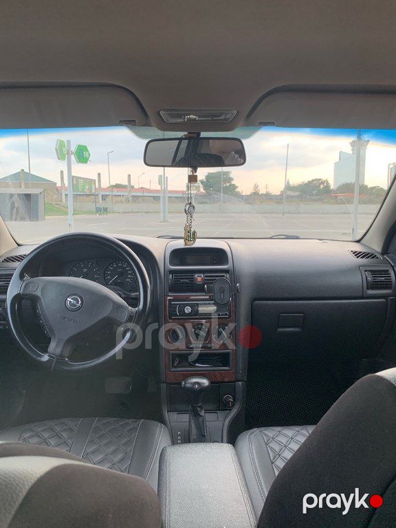 Opel Astra, 1.8 L, 1998 il, 283 000 km — Avtomobillər, Bakı (12)