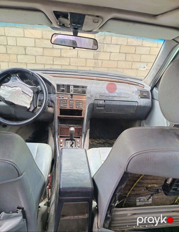 Mercedes C 220, 2.2 L, 1995 il, 321 870 km — Avtomobillər, Saatlı (4)