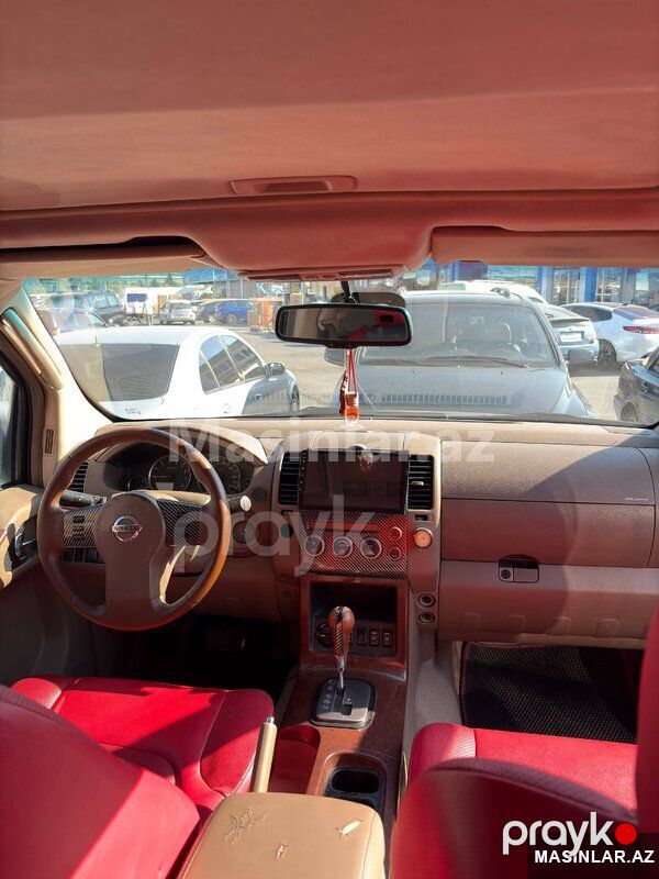 Nissan Patfinder, 2006 il — Avtomobillər, Bakı (4)