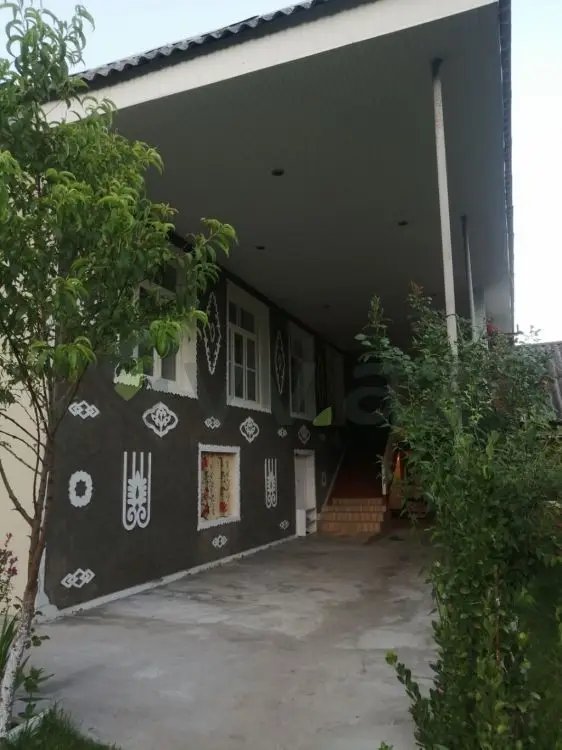 3 otaqlı Həyət evi Kirayə (günlük), Oğuz — Ev, villa, Oğuz (3)