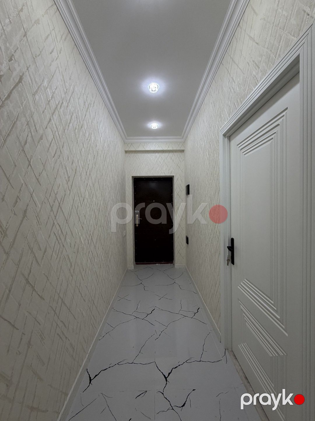 Satılır 2 otaqlı yeni tikili 57 m² — Mənzil, Bakı (6)