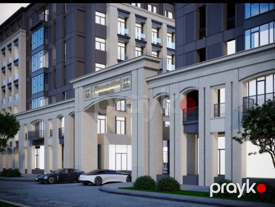 Satılır 2 otaqlı yeni tikili 67.3 m² — Mənzil, Bakı (2)