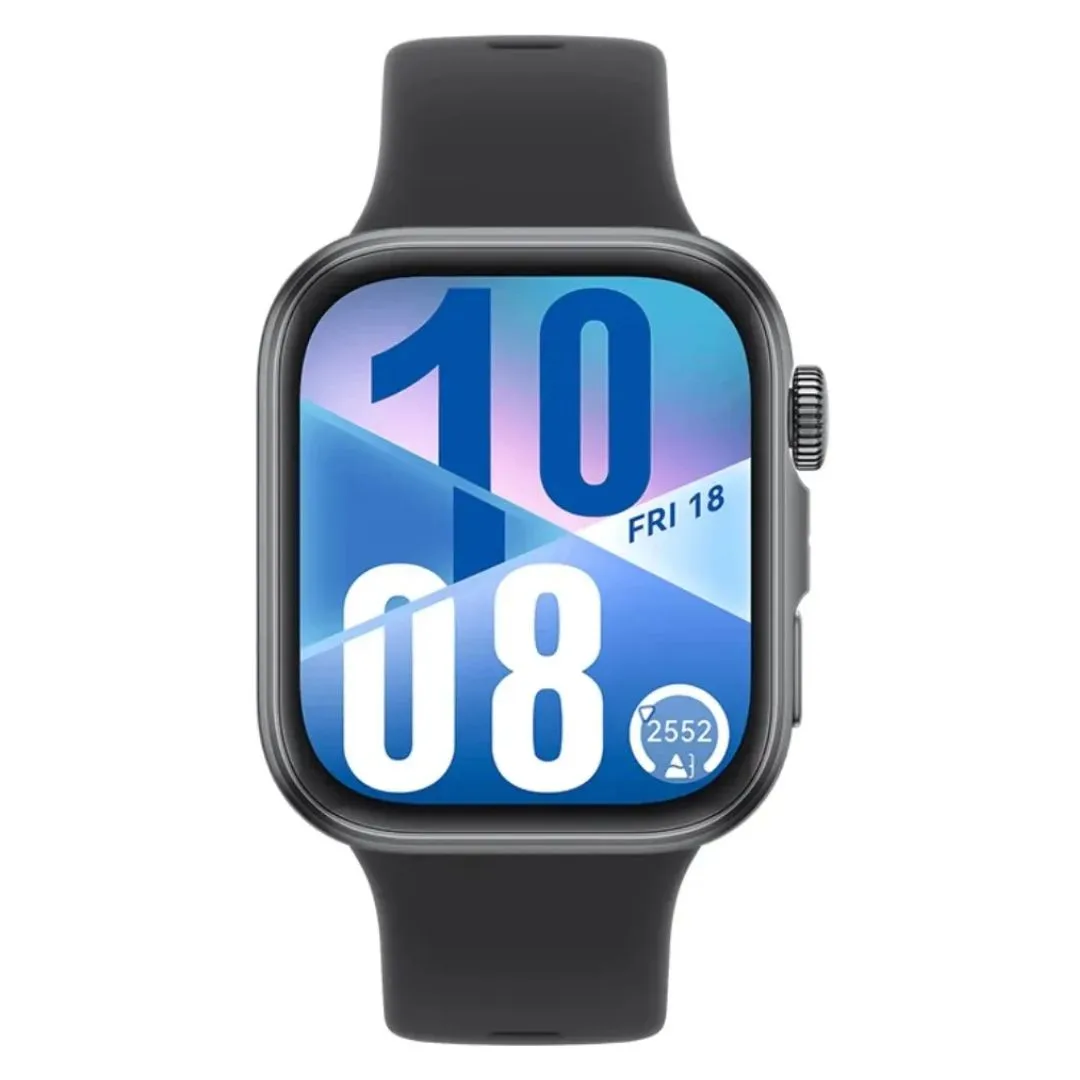 Smart saat Huawei Watch Fit 4 Black — Mallar, Bakı (2)