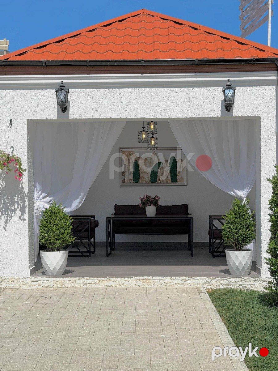 İcarəyə verilir 5 otaqlı həyət evi/bağ evi 350 m² — Ev, villa, Bakı (4)