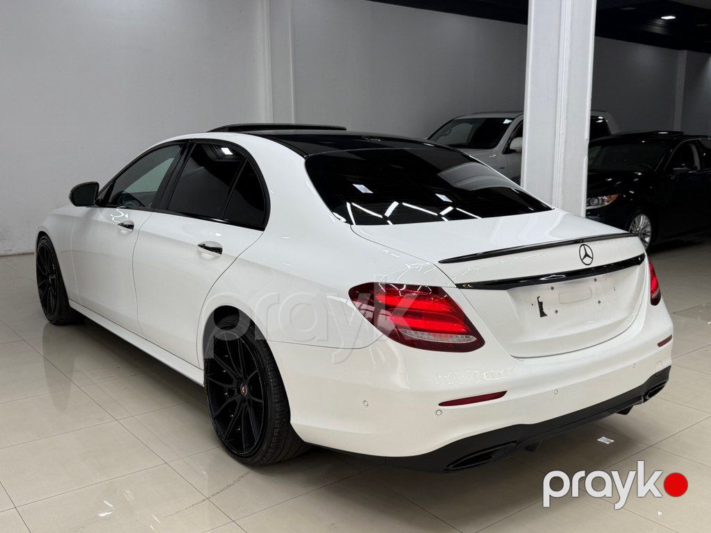 Mercedes E 300, 2.0 L, 2017 il, 130 000 km — Avtomobillər, Bakı (6)