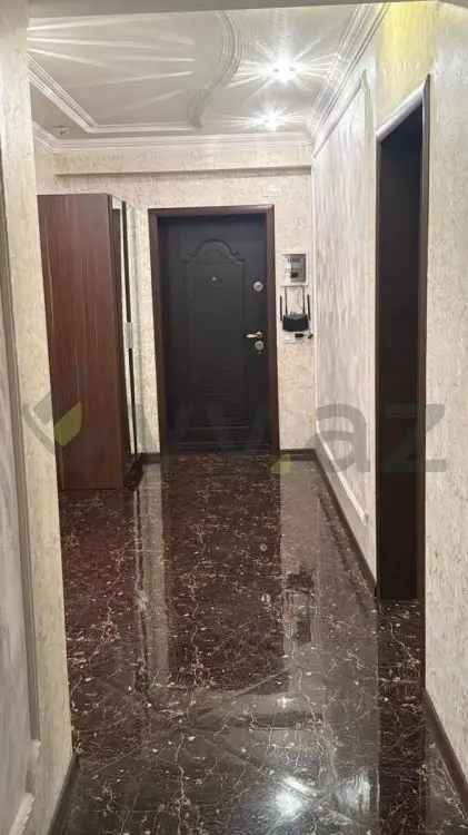 3 otaqlı mənzil Yeni tikili Satılır, Köhnə günəşli qəs., Suraxanı, Bakı — Mənzil, Bakı (4)