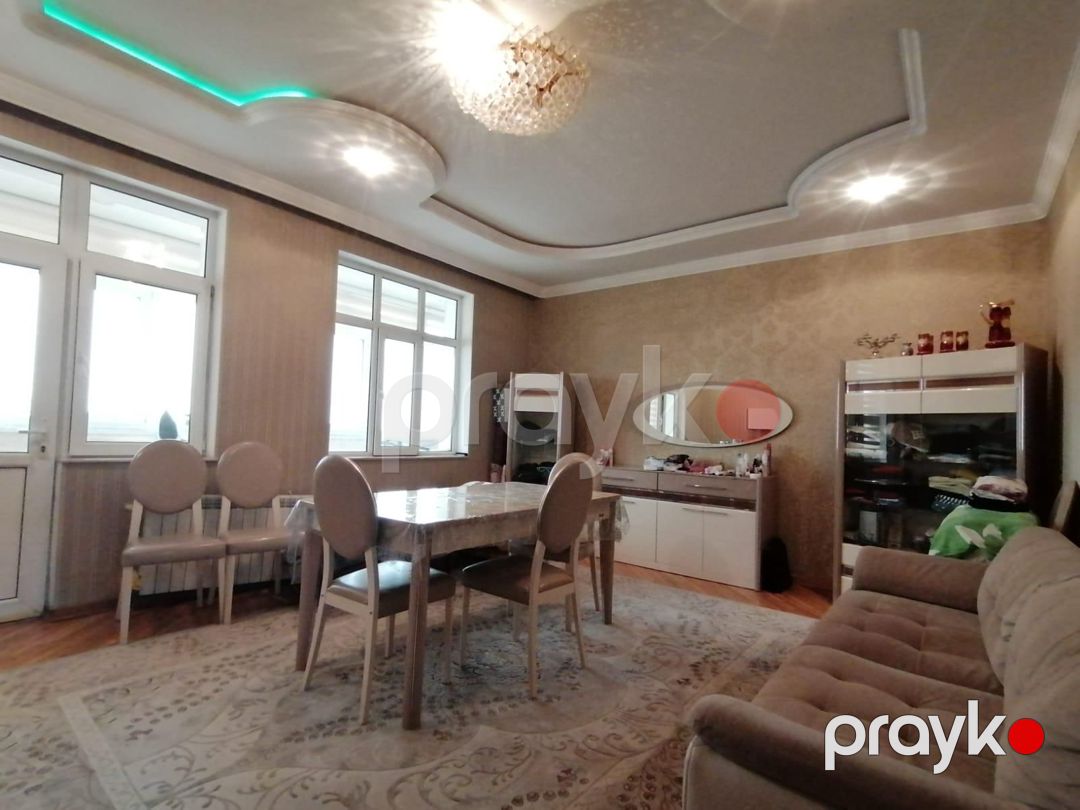 Satılır 3 otaqlı yeni tikili 140 m² — Mənzil, Bakı (3)