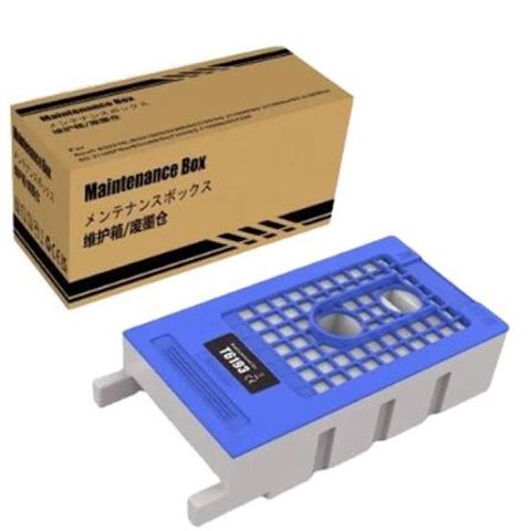 Epson Maintenance Tank C12C890191 Original Tullantı Mürəkkəb Konteyneri — Bakı