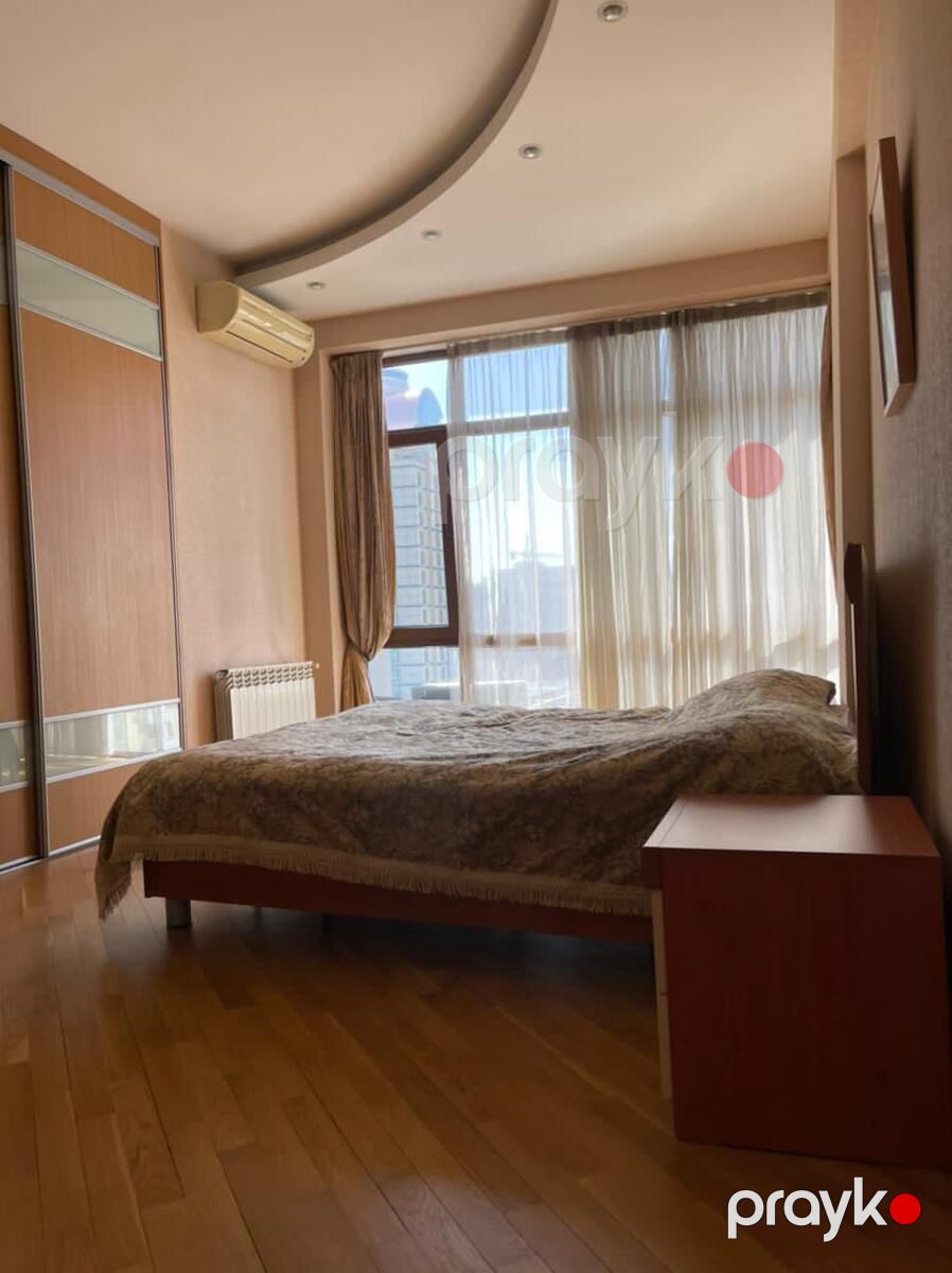 İcarəyə verilir 4 otaqlı yeni tikili 190 m² — Mənzil, Bakı (4)