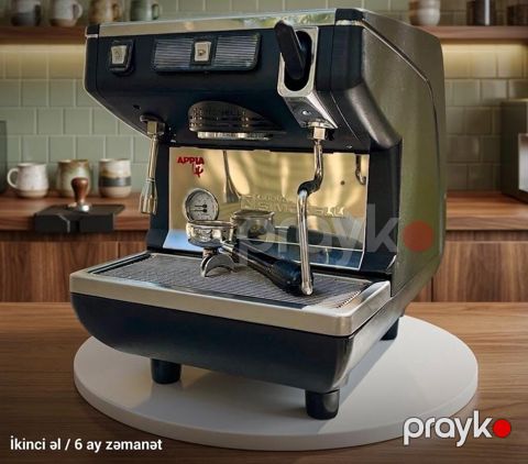 *3850₼ Simonelli Appia Life 1 Gr. *6 ay zəmanət ilə.* Ünvan Bakı — Bakı