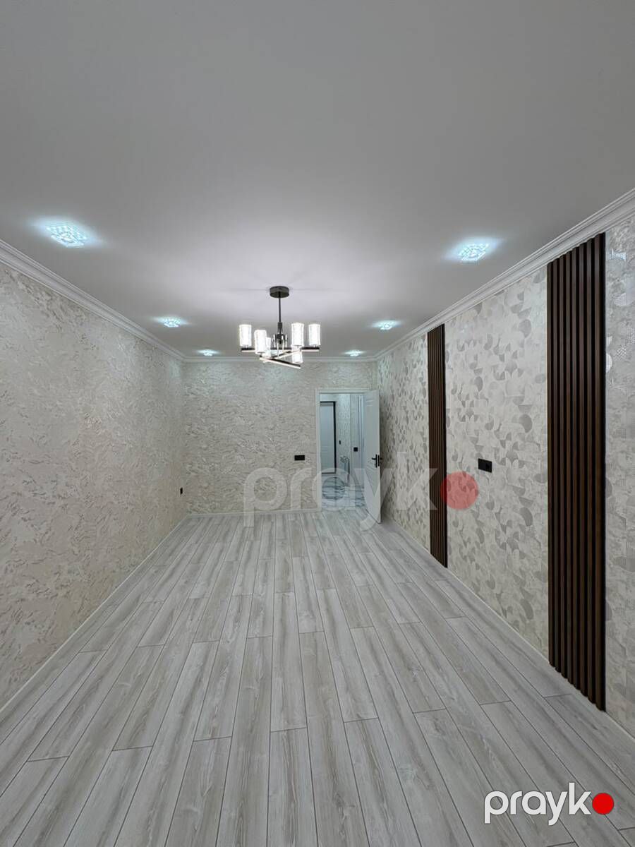 2-otaqlı yeni tikili, Ə.Əhmədov küç., 50 m² — Mənzil, Bakı (6)