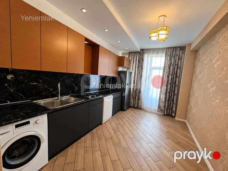 Satılır 3 otaqlı Bina evi menzil (Yeni tikili), 128 m², Yasamal rayonu — Mənzil, Bakı (8)