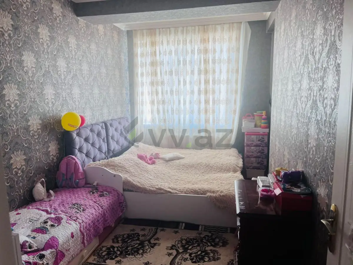 3 otaqlı mənzil Yeni tikili Satılır, Masazır, Abşeron — Mənzil (9)