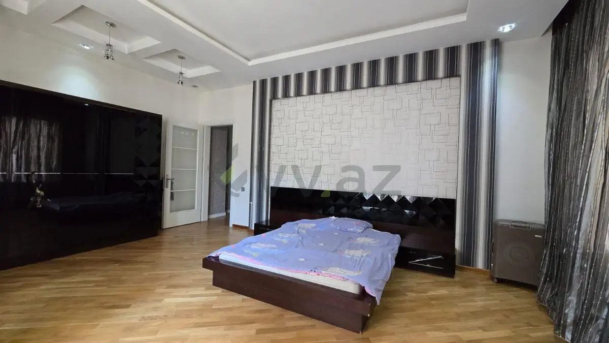 3 otaqlı mənzil Yeni tikili Satılır, Nəsimi, Bakı — Mənzil, Bakı (7)