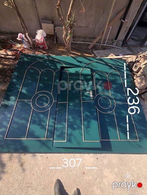 Darvaza 307/236sm 480azn qiymet sondur Sumqayit 3391 leli — Bakı