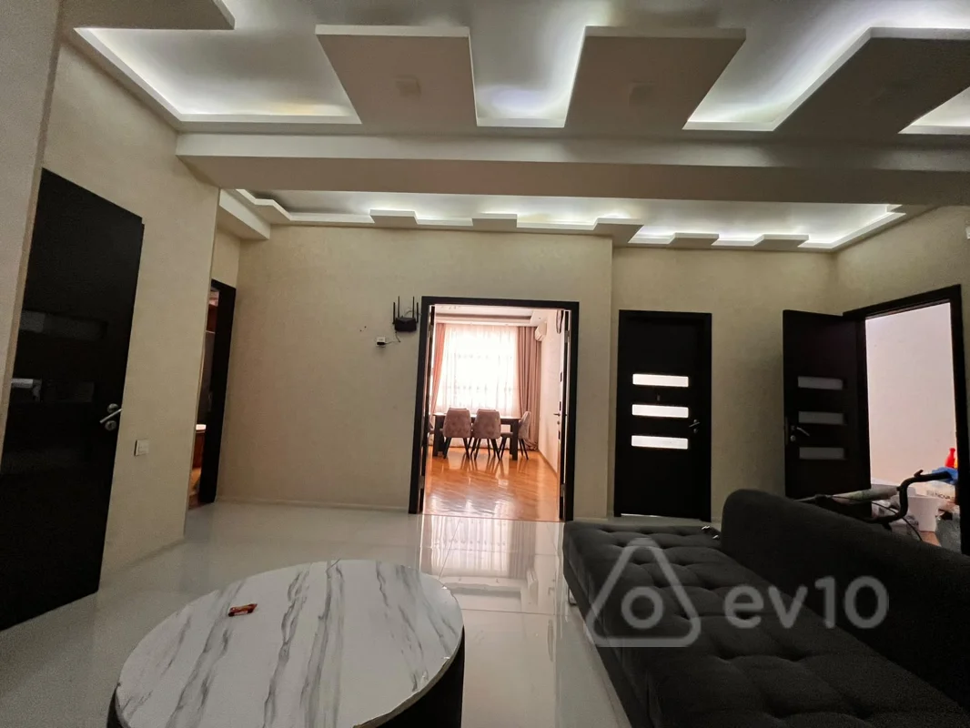 3 otaqlı mənzil, 120 m², Məmmədəli Şərifli — kirayə — Mənzil, Bakı (4)