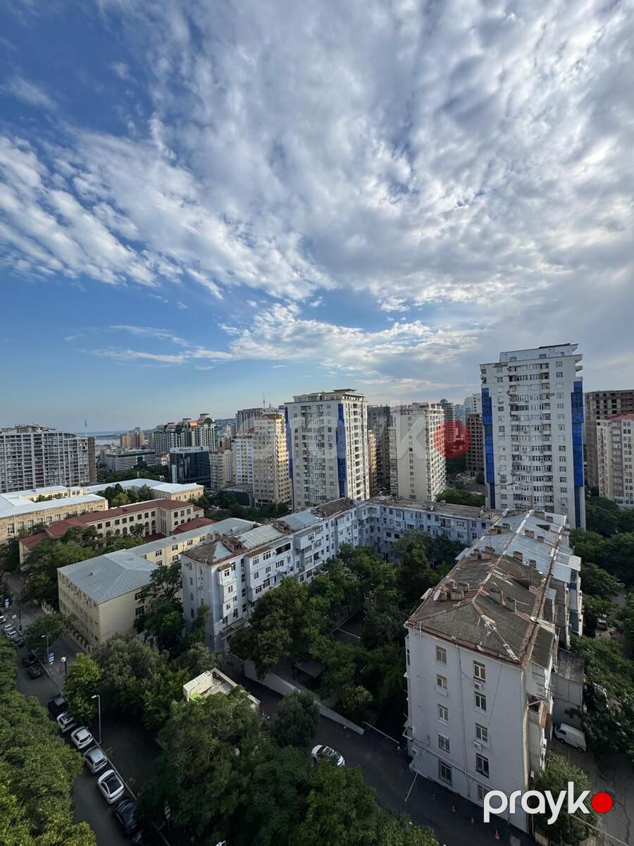 İcarəyə verilir 1 otaqlı yeni tikili 40 m² — Mənzil, Bakı (11)