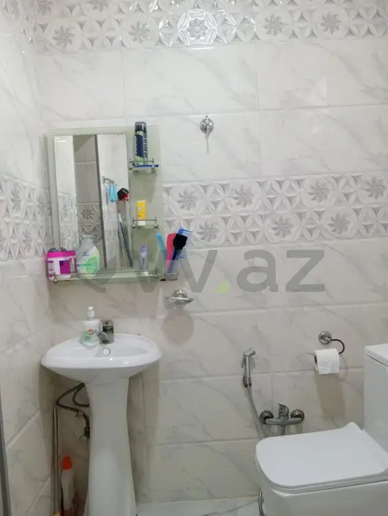 3 otaqlı Həyət evi Satılır, Zabrat qəs., Sabunçu, Bakı — Ev, villa, Bakı (5)