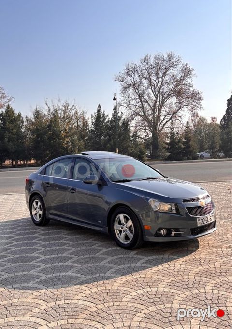 Chevrolet Cruze, 1.4 L, 2012 il, 250 000 km — Gəncə