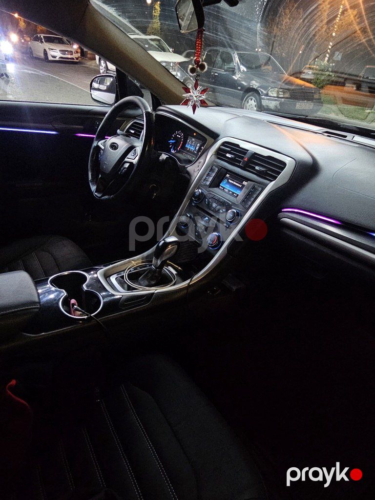 Ford Fusion (North America), 1.5 L, 2015 il, 171 000 km — Avtomobillər, Sumqayıt (11)