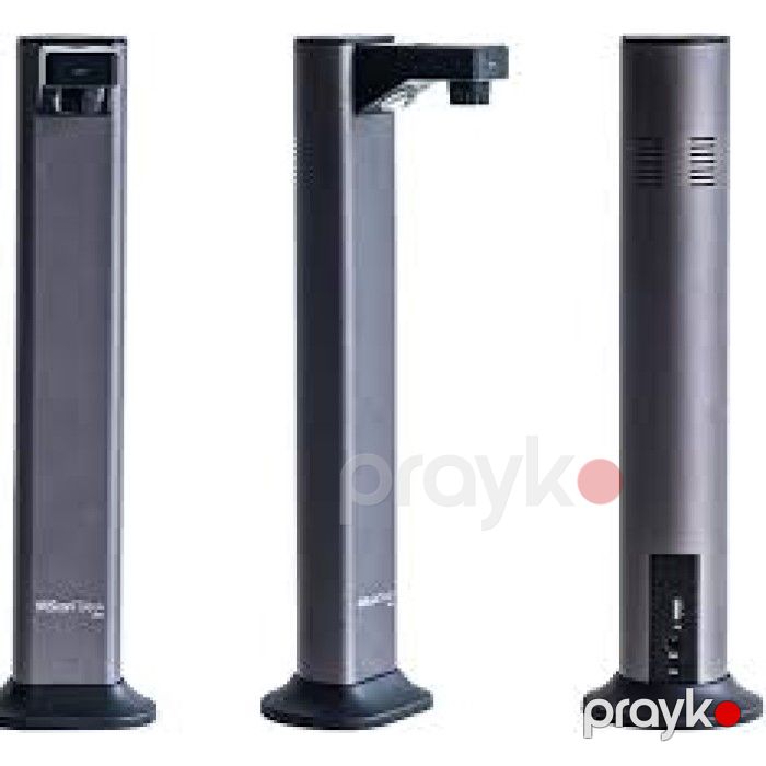 IRIScan Desk 7 Pro 18MP A3 4K Masaüstü Planetar Skaner və Sənəd Kamerası — Elektronika, Bakı (3)