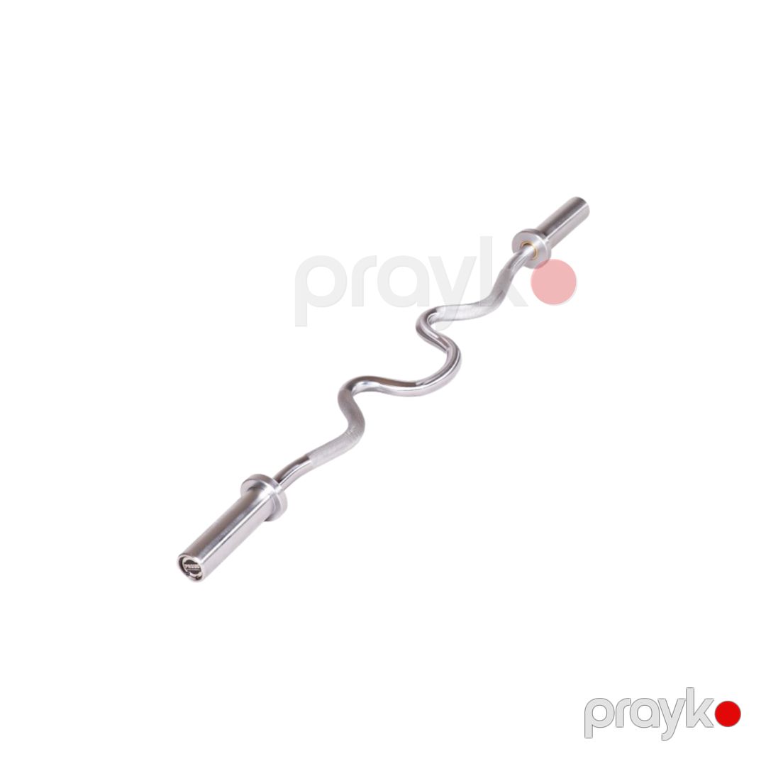 Ştanq üçün qrif 1160/01, dəmir, gümüşü, 120 sm — Mallar, Bakı (3)