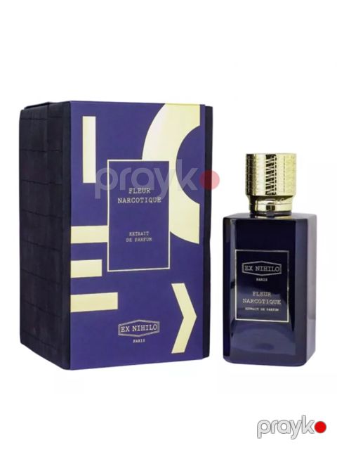 No Brand fleur narcotique extrait de parfum unisex 100 ml — Bakı