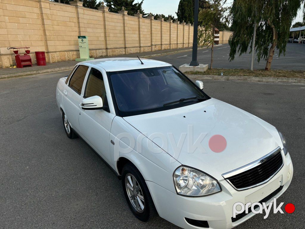 Lada (VAZ) Priora, 1.6 L, 2013 il, 227 000 km — Avtomobillər, Bakı (7)