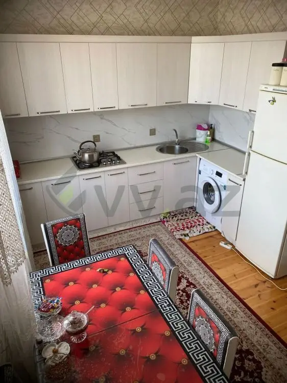 4 otaqlı Həyət evi Satılır, Ceyranbatan qəs., Abşeron — Ev, villa (10)